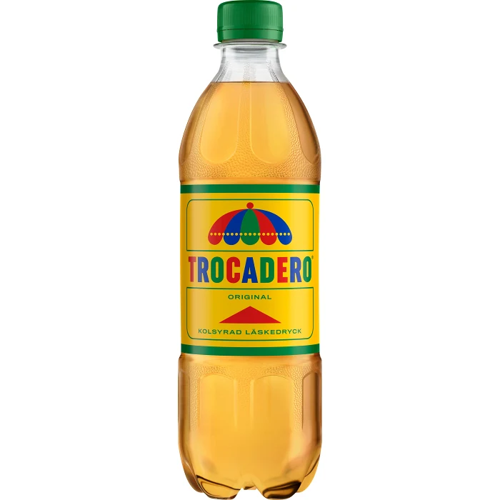 Läsk 50cl Trocadero