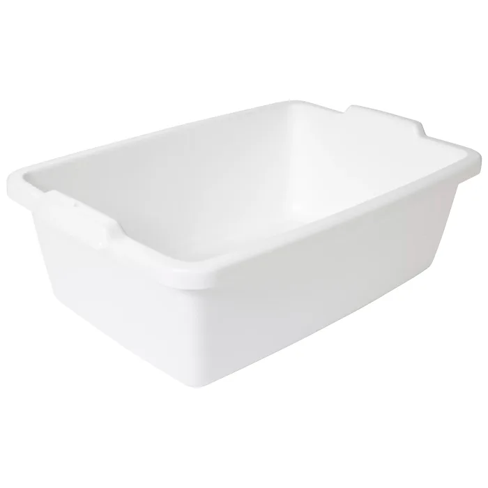Sköljbalja Vit 9L Nordiska Plast