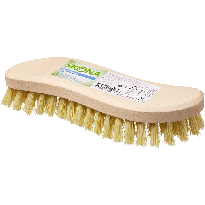 Skurborste Mjuk borst ICA Skona