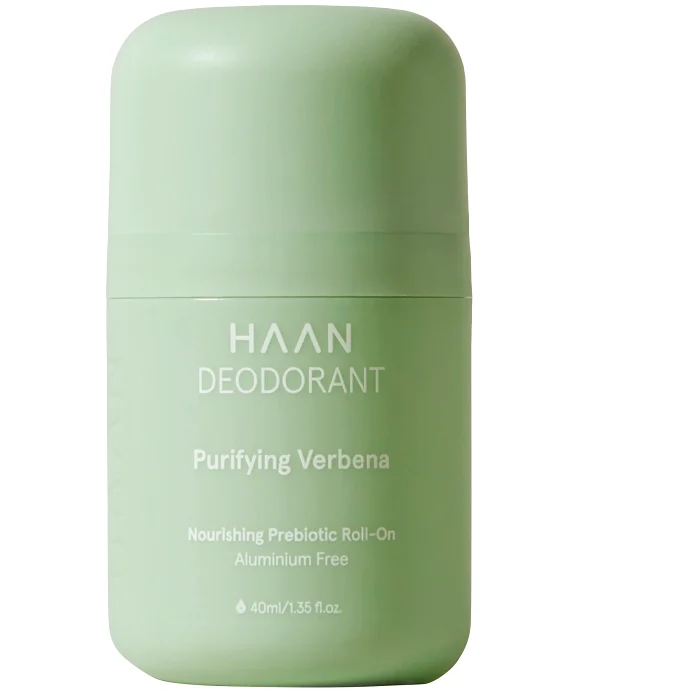 Deodorant Roll-on Purifying Verbena 40ml HAAN