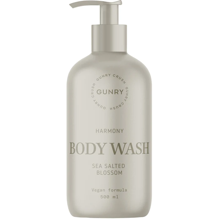 Hand & Body Wash Harmony 500 Milliliter Gunry