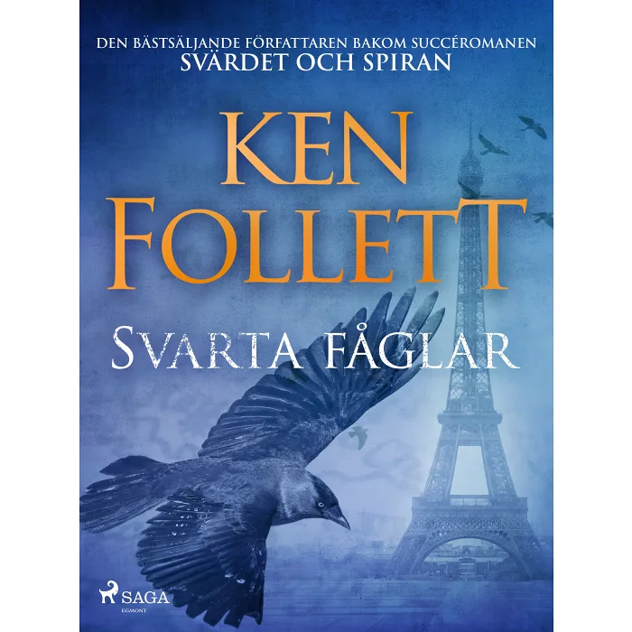 Svarta fåglar - Follet