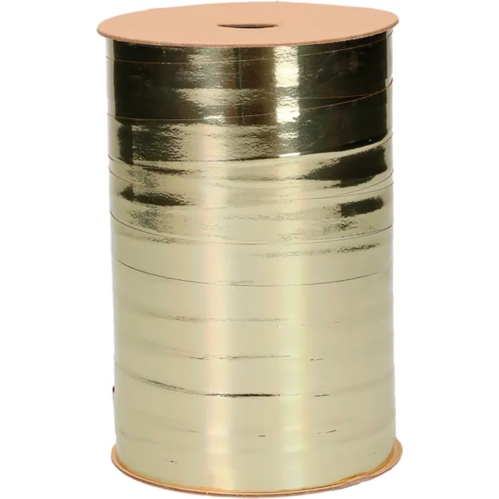 Band guld metallic 10mmx100m