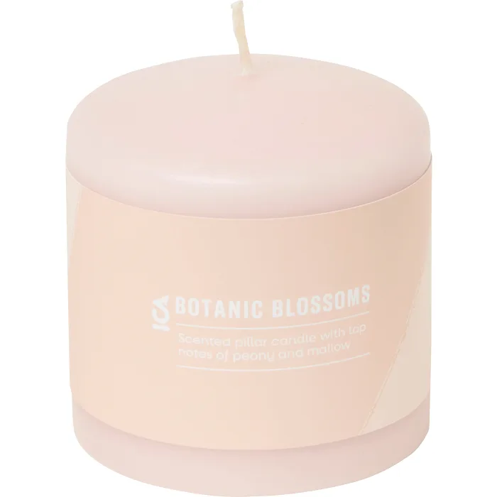 Doftblockljus Botanic blossom ICA