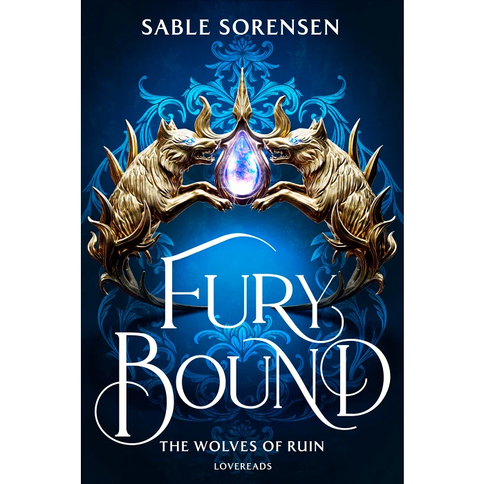 Fury Bound (svensk utgåva)