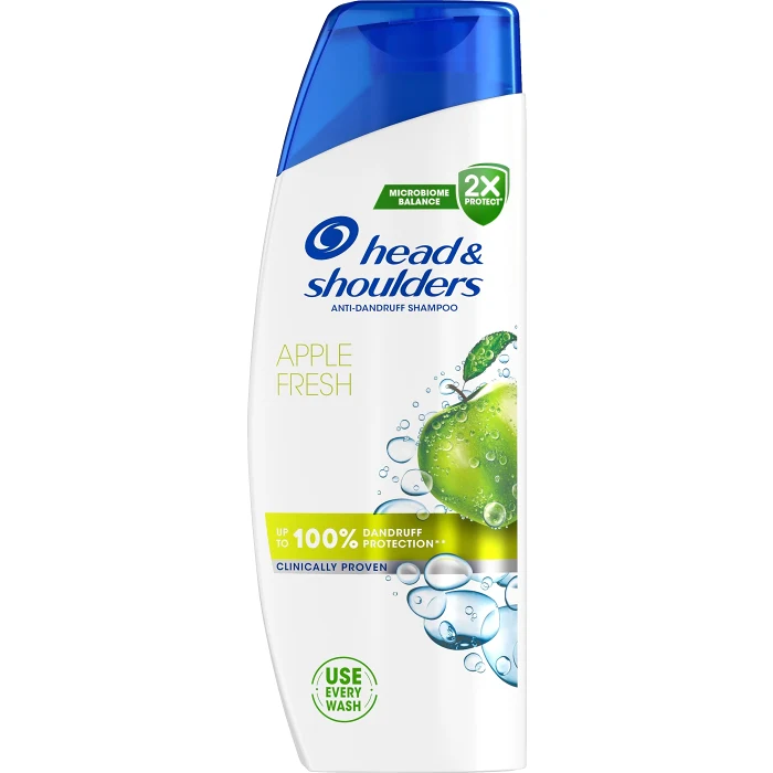 Mjällschampo Apple Fresh 250ml Head & Shoulders