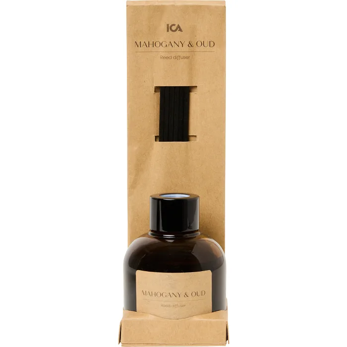 Doftpinnar Lucia mahogny