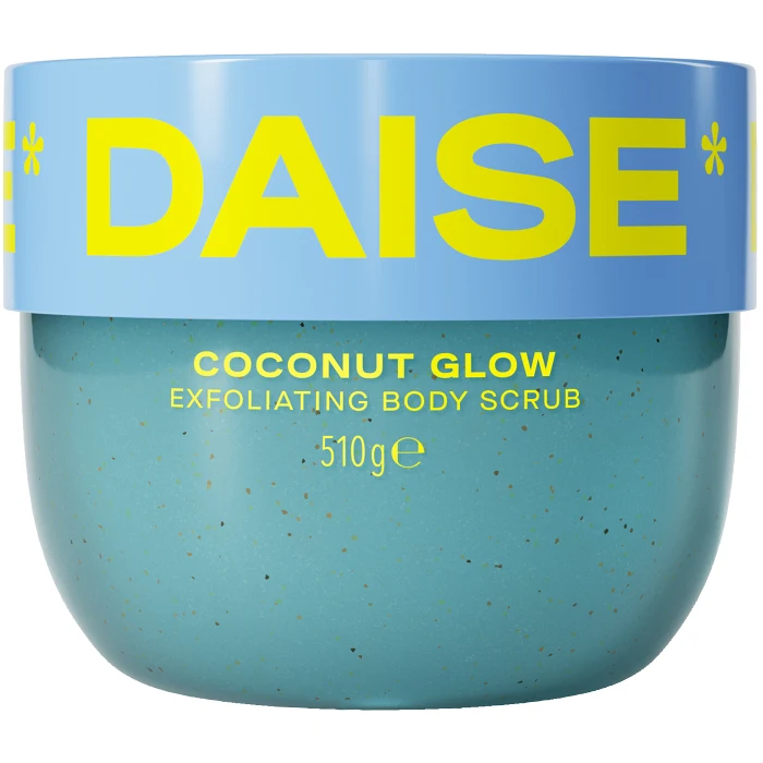 Body Scrub Coconut  510g Daise