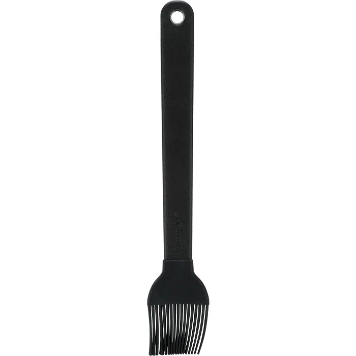 Pensel silikon svart 25cm Gastromax