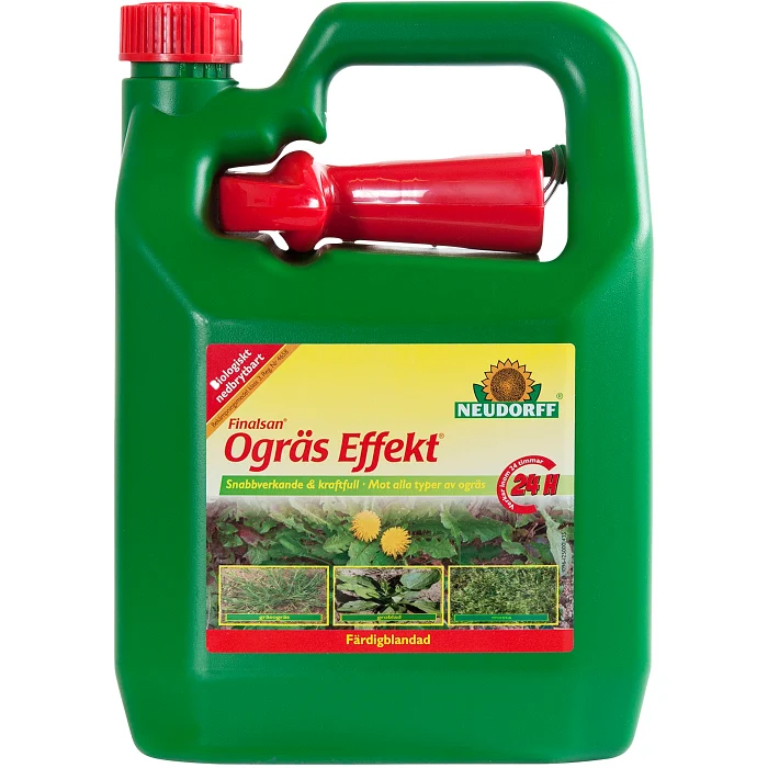 Ogräs Effekt Spray 3l Neudorff