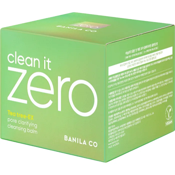Ansiktsrengöring Cleansing Balm Pore 50ml Banila Co