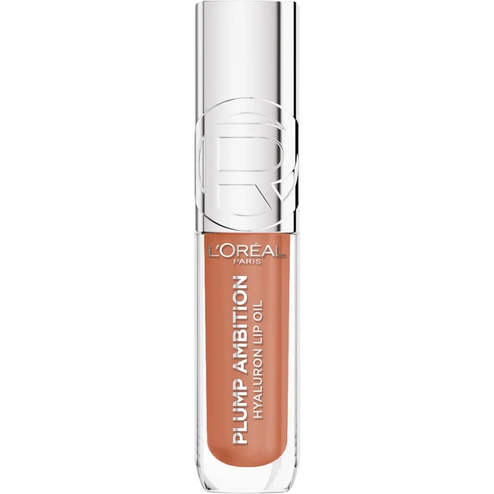 Plump Ambition Hyaluron Lip Oil 641 5 Milliliter Loreal