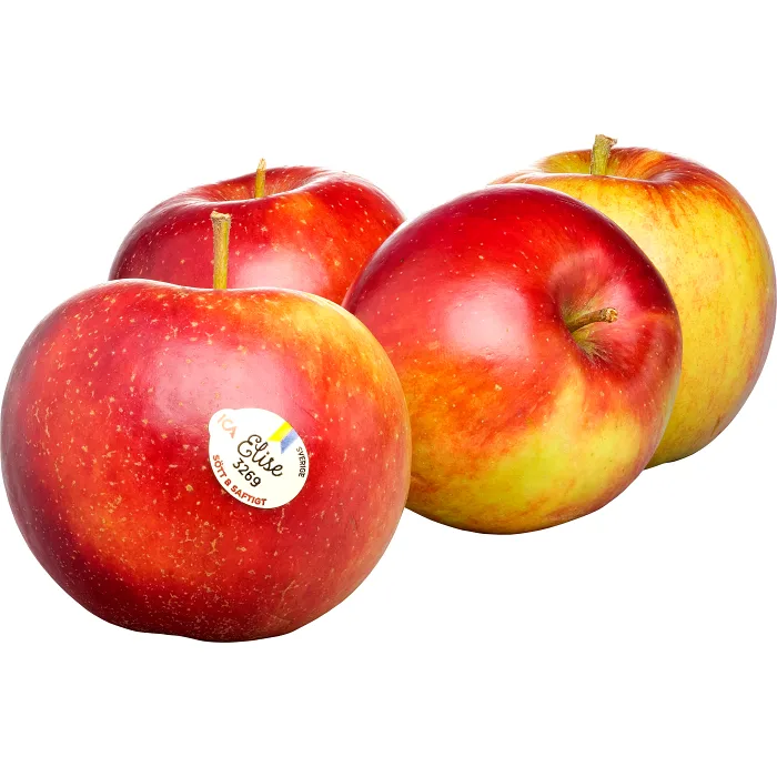 Äpple Elise 4-pack Klass 2 ICA