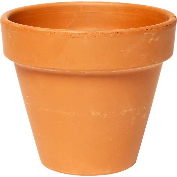 Lerkruka Röd 12,5cm