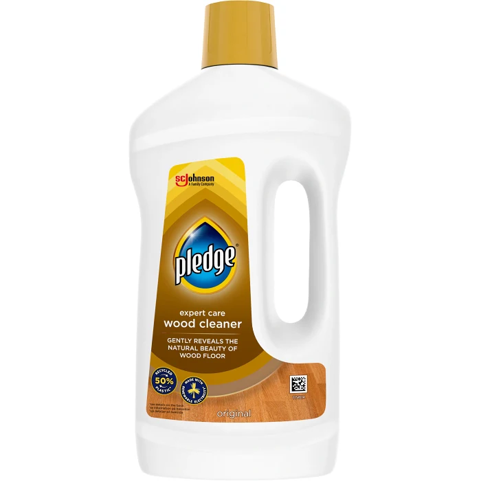 Rengöringsmedel Trägolv & möbler 750ml Pledge