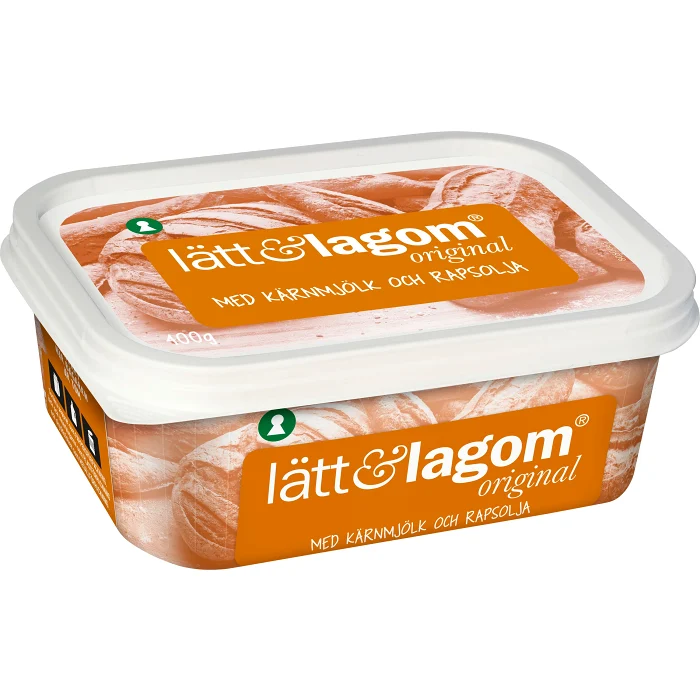 Original 40% 400g Lätt & Lagom®