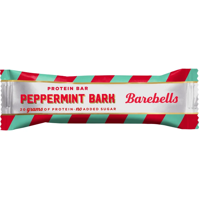 Proteinbar Pepparmint Bark 55g Barebells