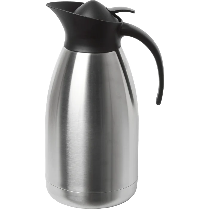 Termoskanna borstad 2l ICA