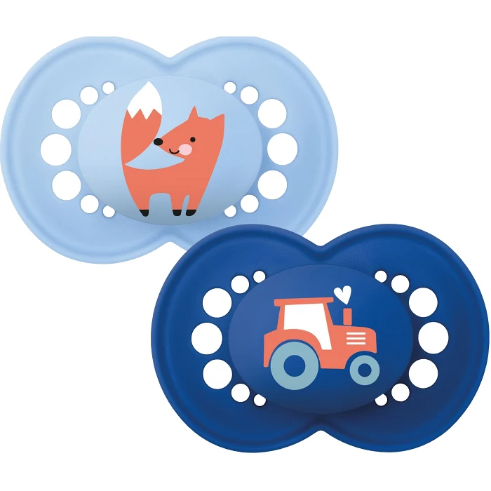 Napp Original Latex 16-36mån 2-p MAM