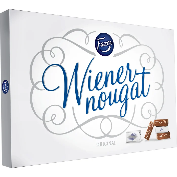 Winernougat 210g Fazer