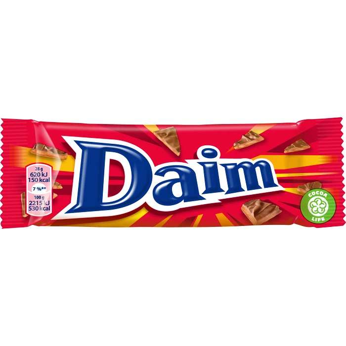 Daim 28g Marabou