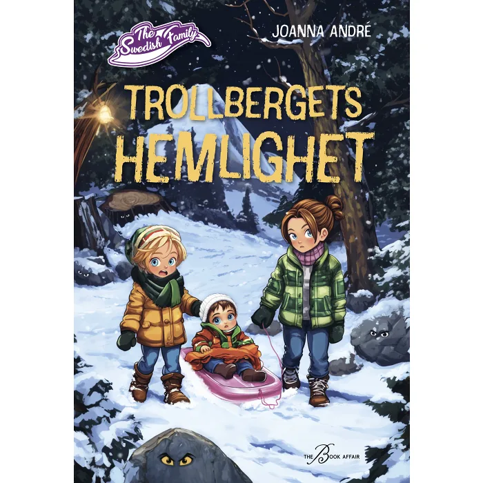 Trollbergets hemlighet