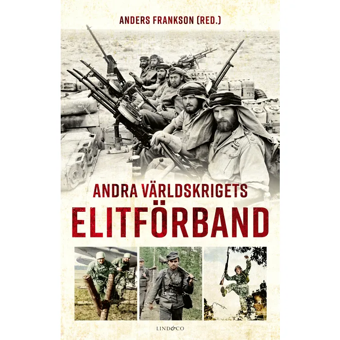 Andra världskrigets elitförband