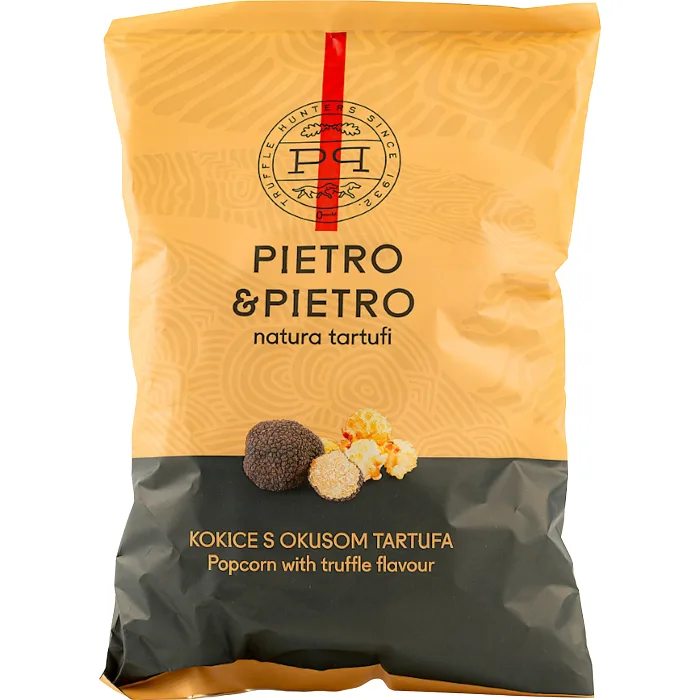 Popcorn Tryffelsmak 70g Pietro & Pietro