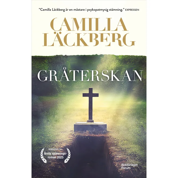 Gråterskan