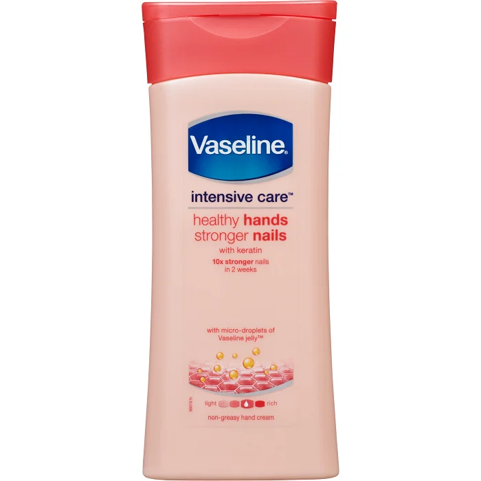 Handkräm Intensive Care 200ml Vaseline