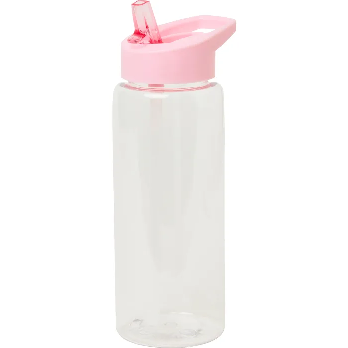 Vattenflaska 650ml Rosa ICA
