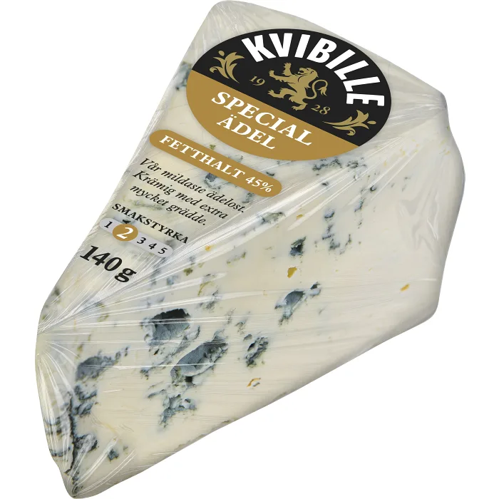 Ädel Special 45% Blåmögelost 140g Kvibille®