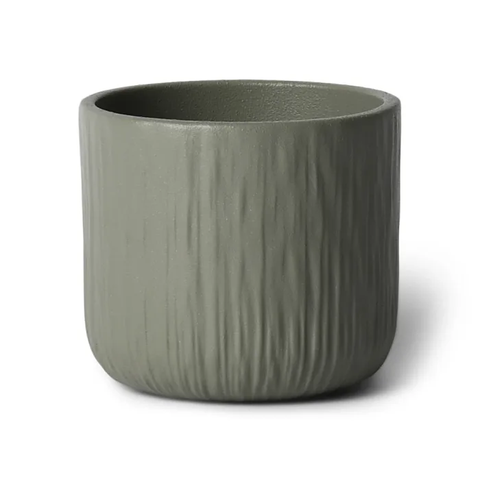 Kruka Axis Grön 6,5cm x25