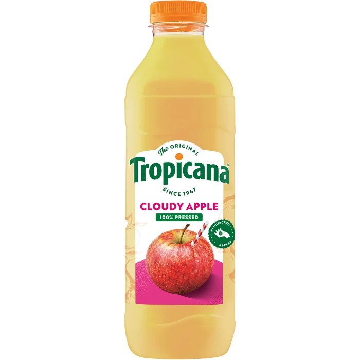 Juice Äpple 1,5l Tropicana