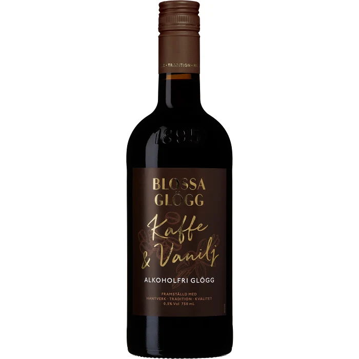 Glögg 0.5% 75cl Blossa