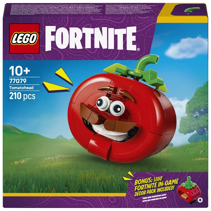 LEGO Fortnite Tomatohead 77079