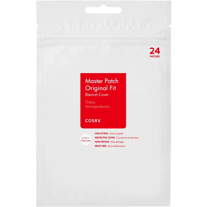 Akneplåster Master Patch Original Fit 24-p COSRX