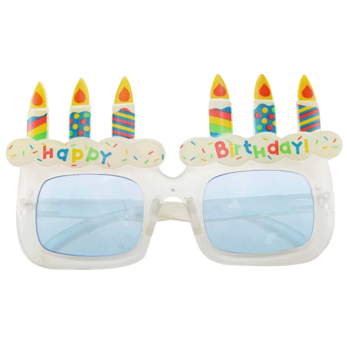 Glasögon Födelsedag