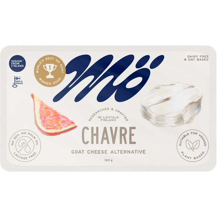 Chavre Veganost 180g Mö