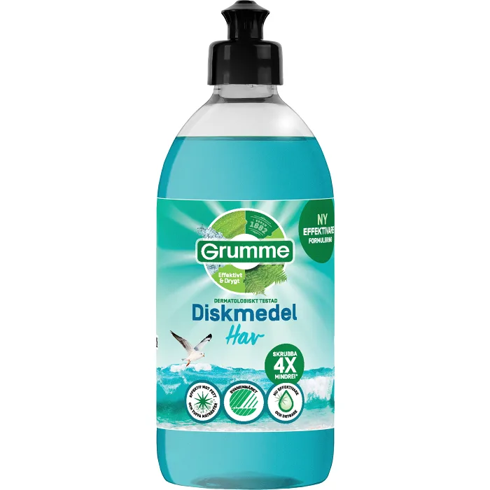 Handdiskmedel Hav 500 Milliliter Grumme