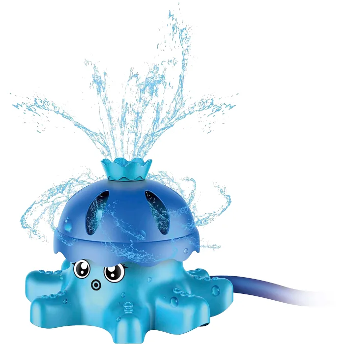 Vattenspridare Octopus 15cm  SpinOut
