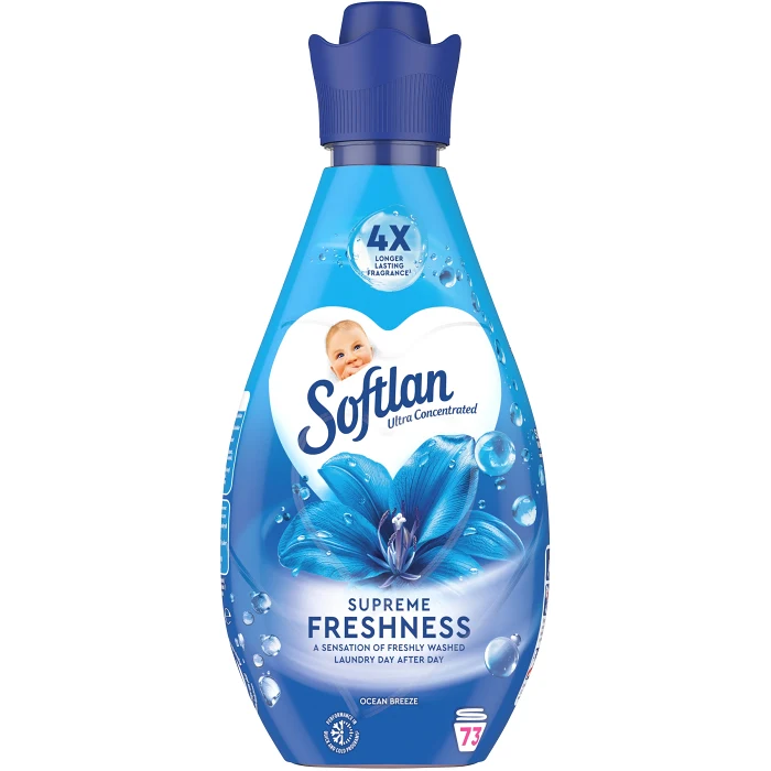 Sköljmedel Supreme Ocean Breeze 800ml Softlan