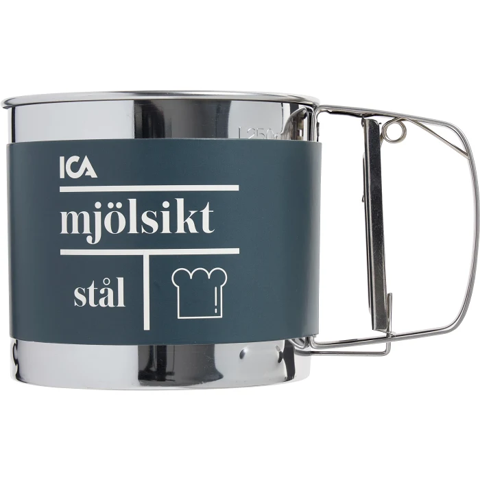 Mjölsikt ICA