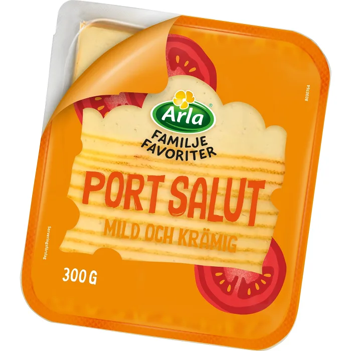 Ost Skivad Port Salut 300g Arla®