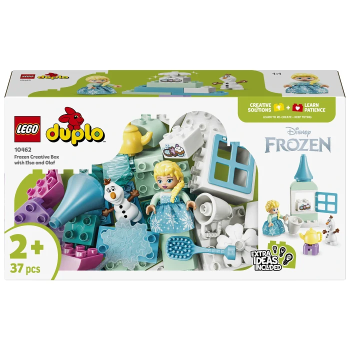 LEGO Duplo Kreativ låda Elsa och Olaf 10462