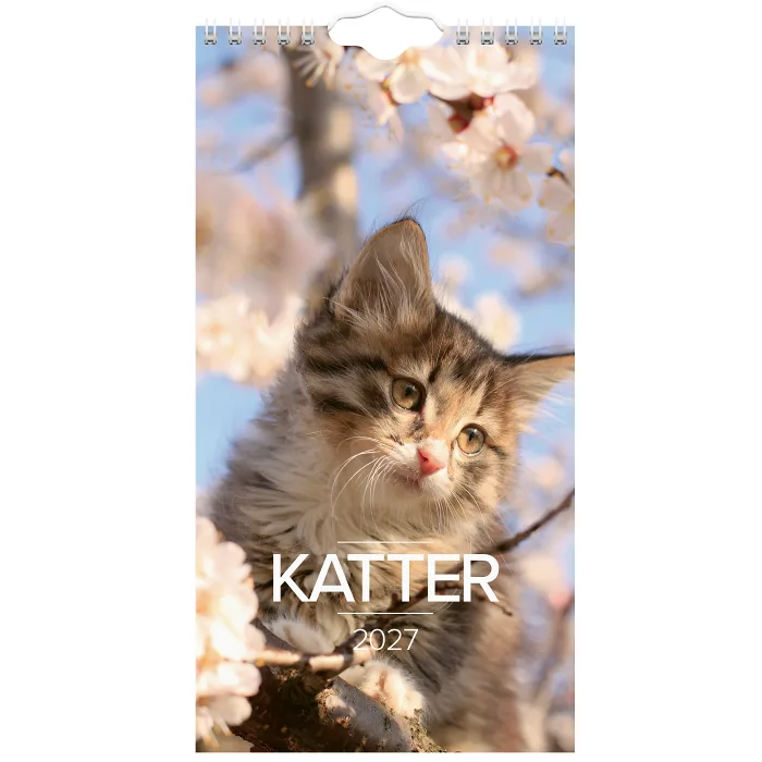 VäggKalender Lilla Katt 2027