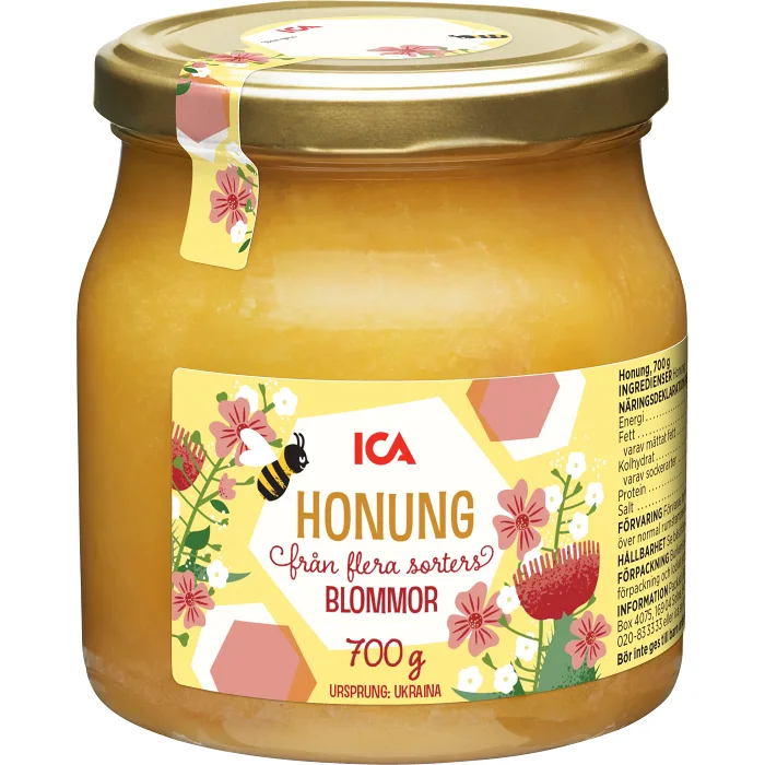 Honung 700g ICA