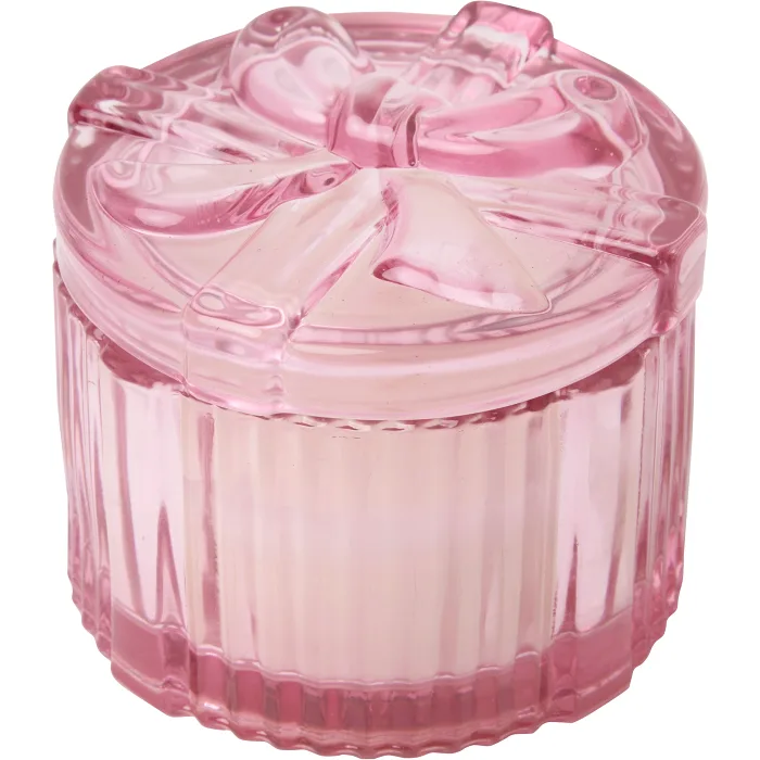 Doftljus Siv rosa ICA