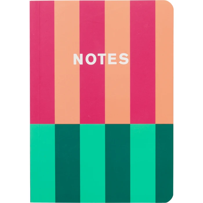 Anteckningsbok Zoey A6 rand