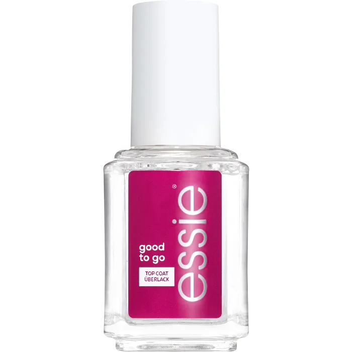 Nail care top coat good to go 13.5 Milliliter essie